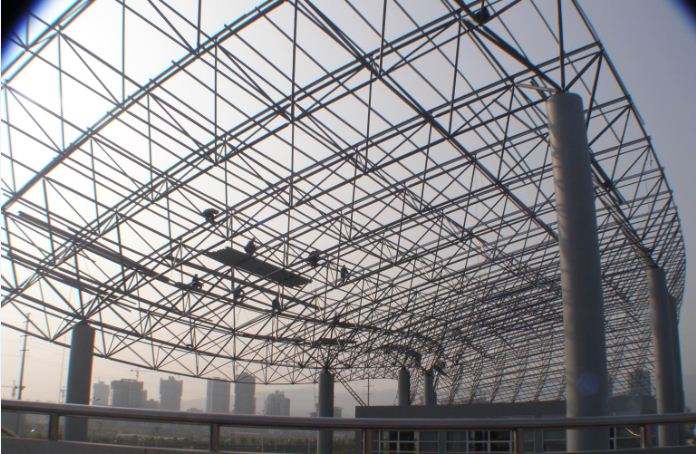 黄冈厂房网架结构可用在哪些地方，厂房网架结构具有哪些优势